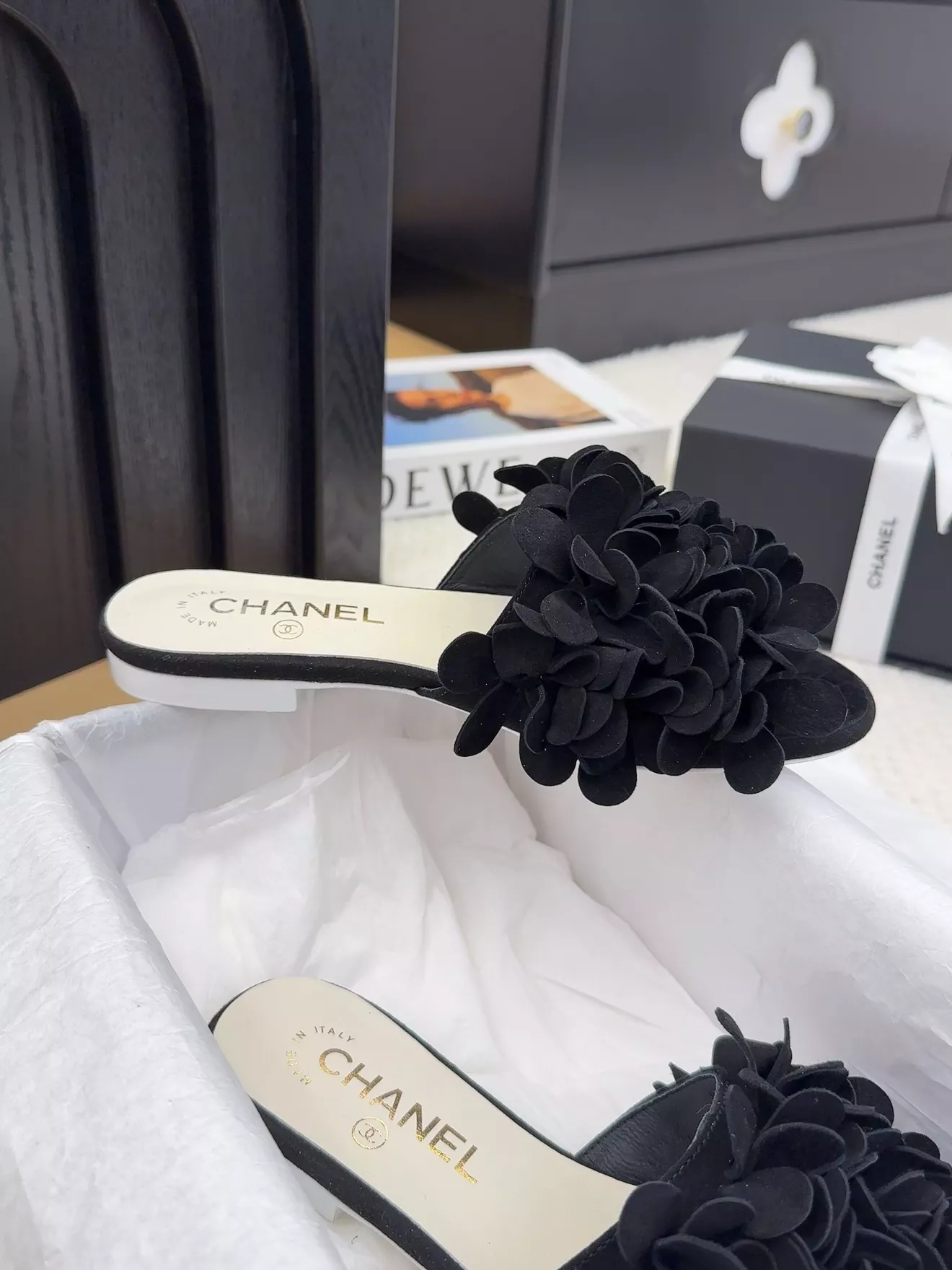 Affordable 5269 Chanel Slippers For Women