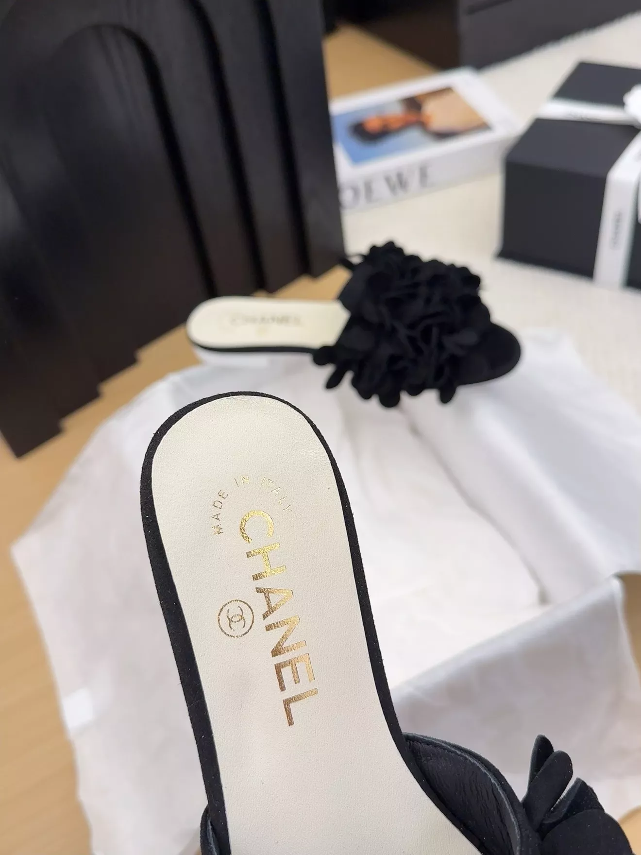 Affordable 5269 Chanel Slippers For Women