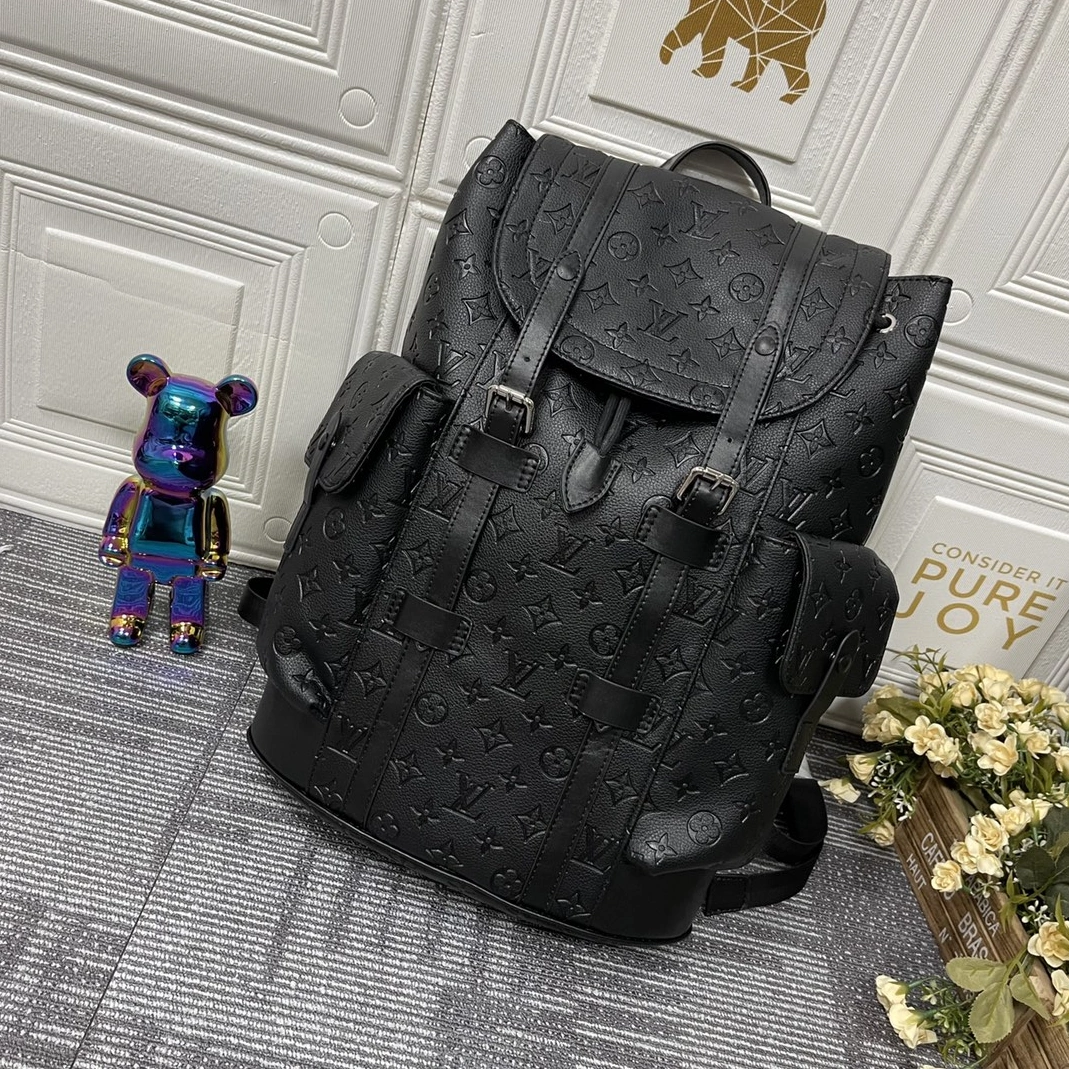 Affordable 5273 Louis Vuitton LV AAA Man Backpacks