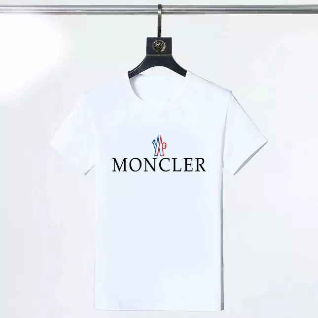 Affordable 5276 Moncler T-Shirts Short Sleeved For Men
