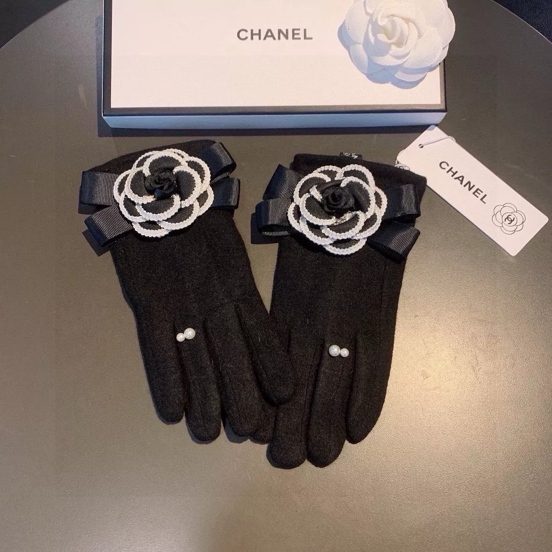 Affordable 5320 Chanel Gloves For Women