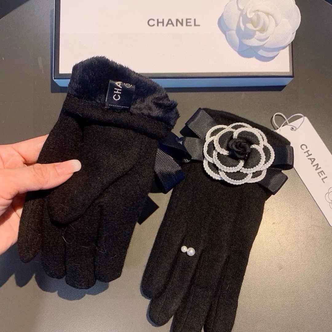 Affordable 5320 Chanel Gloves For Women