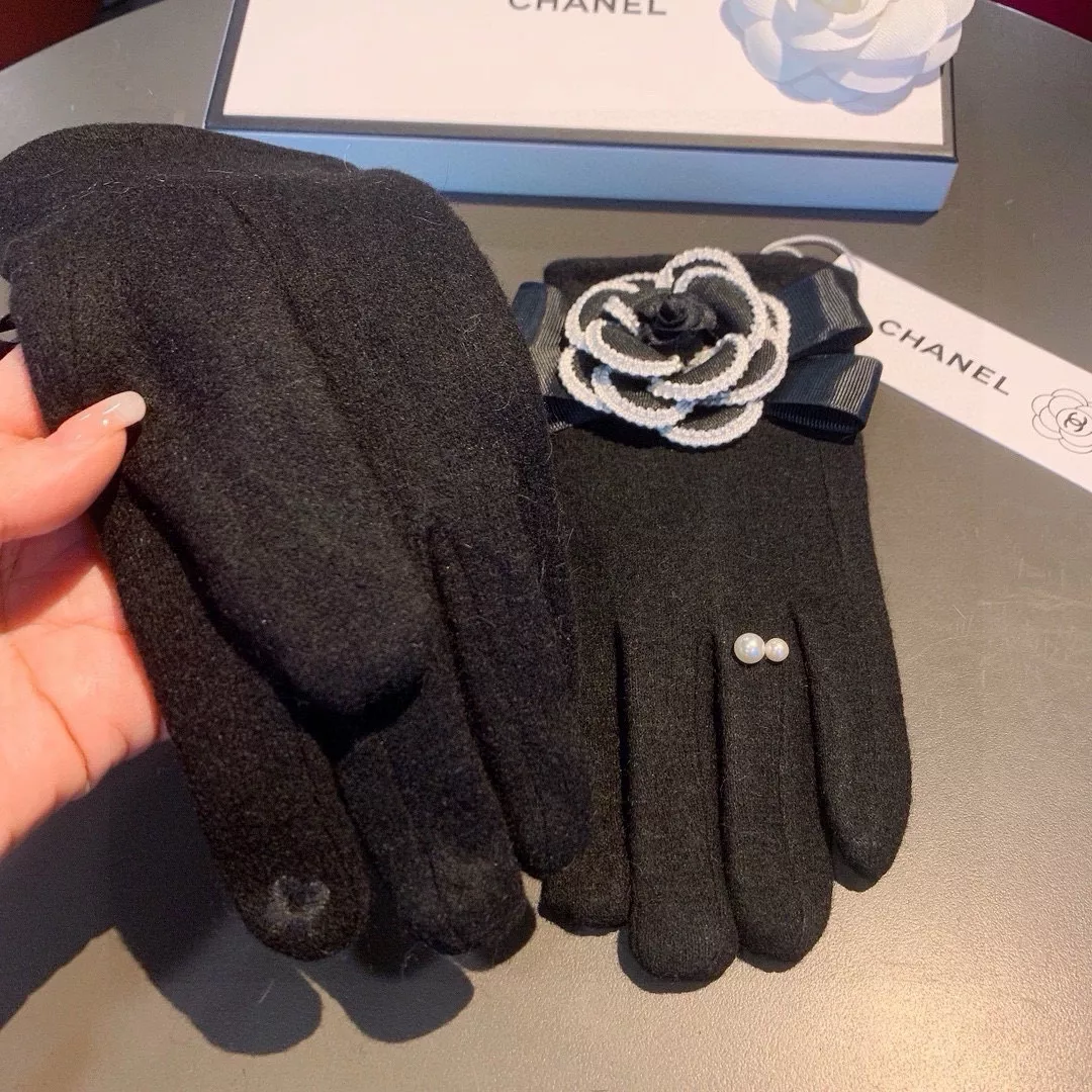 Affordable 5320 Chanel Gloves For Women