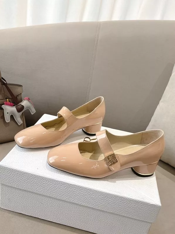 Affordable 5323 Christian Dior High-Heeled Shoes For Women