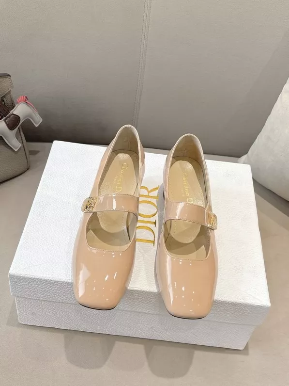 Affordable 5323 Christian Dior High-Heeled Shoes For Women