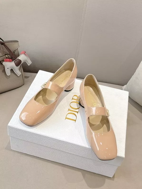 Affordable 5323 Christian Dior High-Heeled Shoes For Women