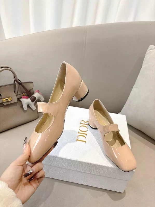 Affordable 5323 Christian Dior High-Heeled Shoes For Women