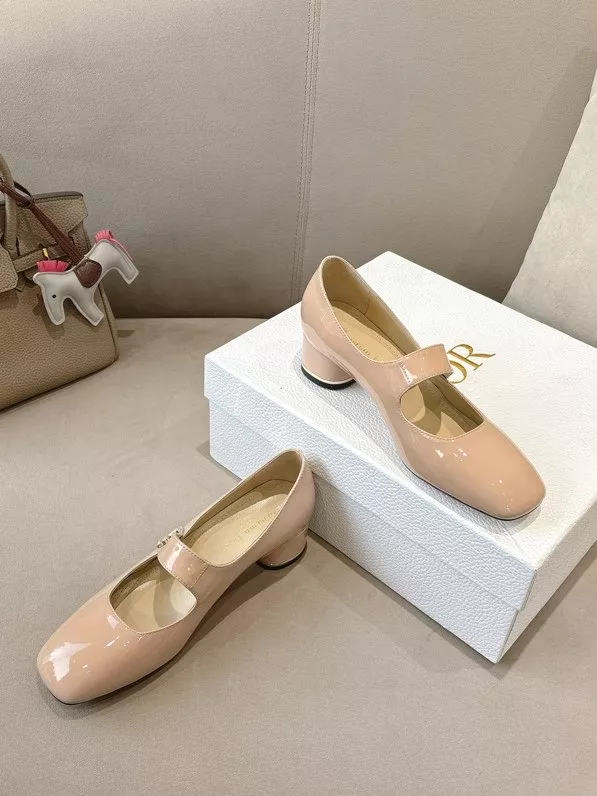 Affordable 5323 Christian Dior High-Heeled Shoes For Women