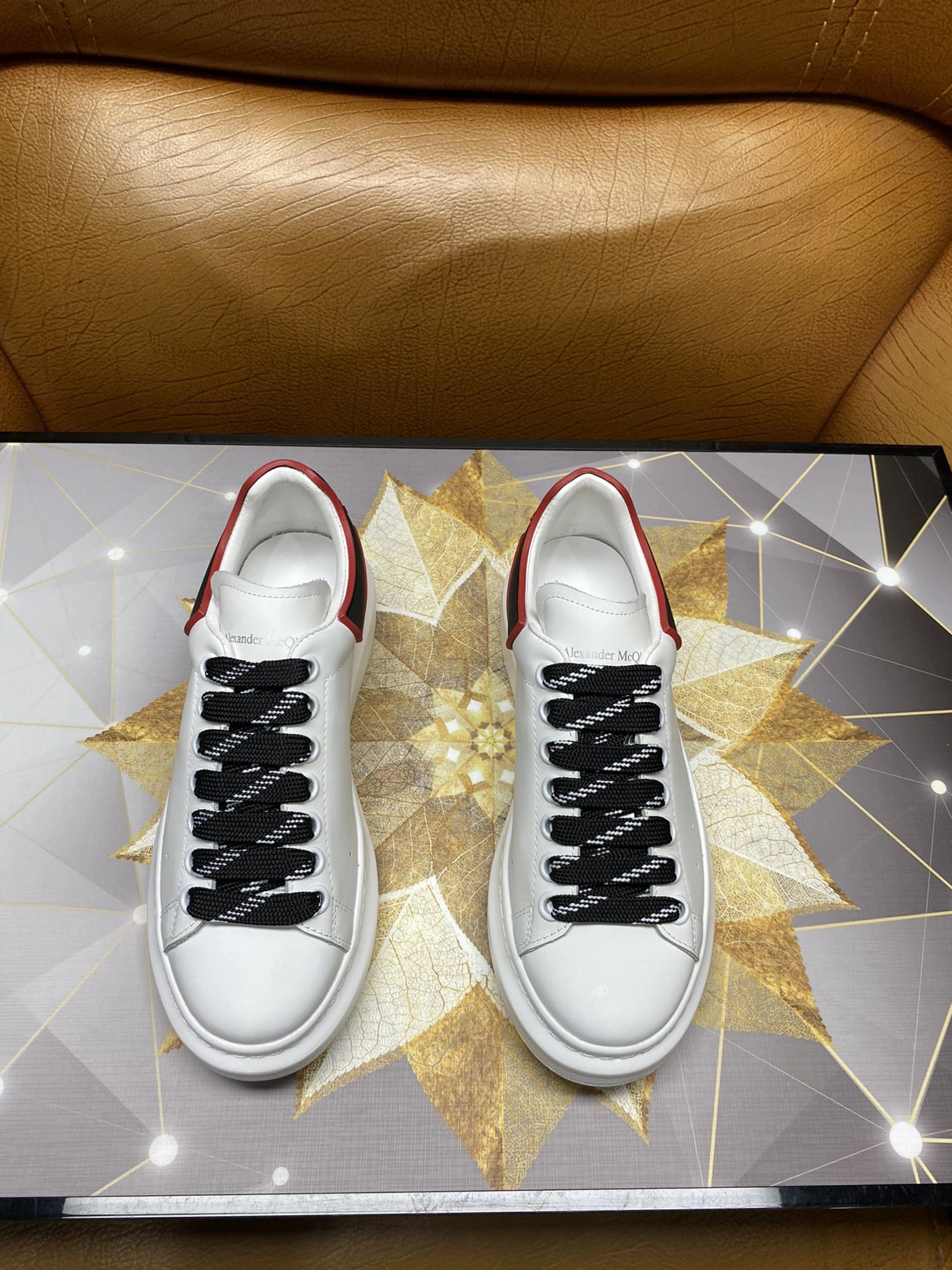 Affordable 5369 Alexander McQueen Casual Shoes For Men