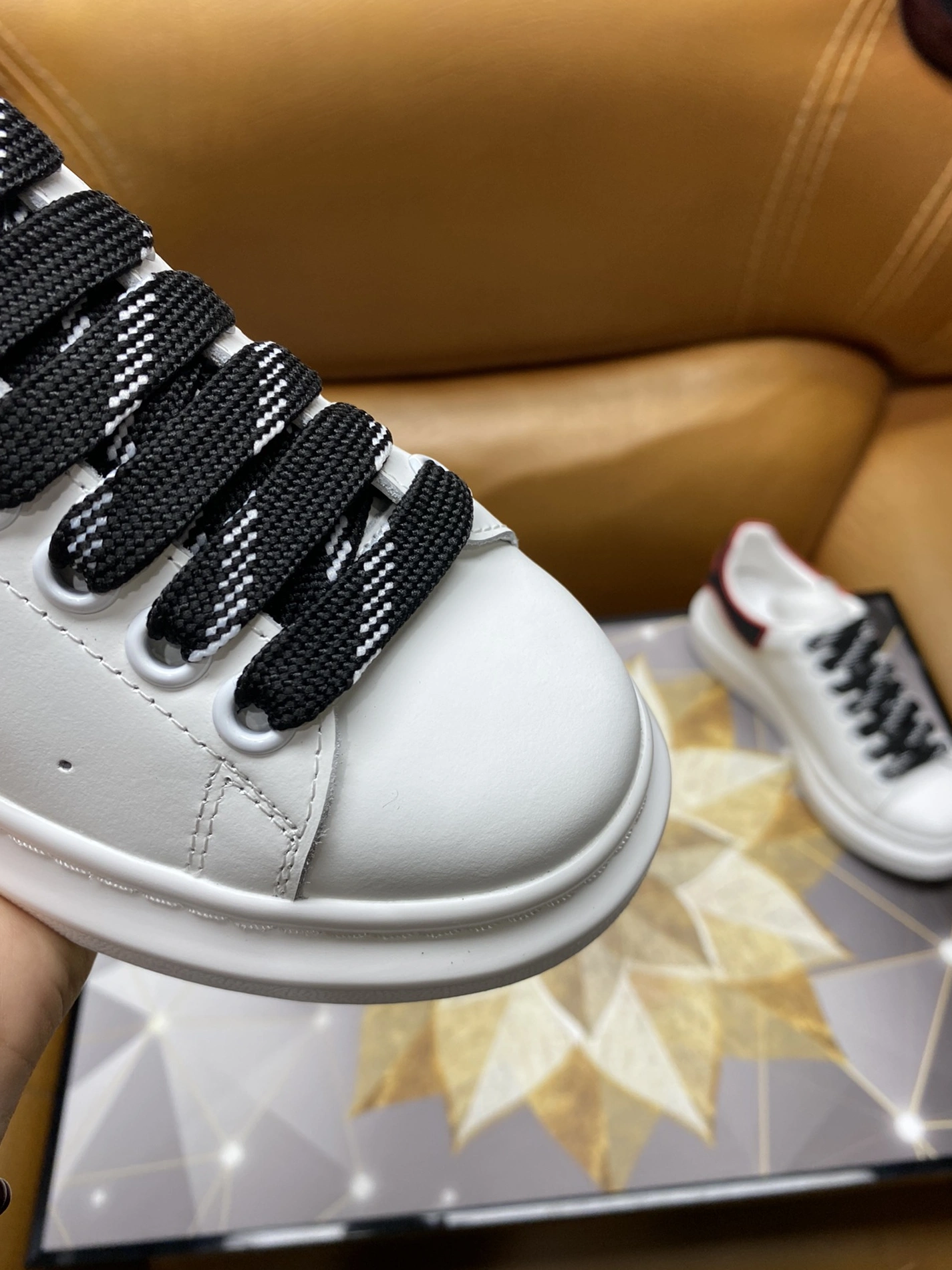 Affordable 5369 Alexander McQueen Casual Shoes For Men