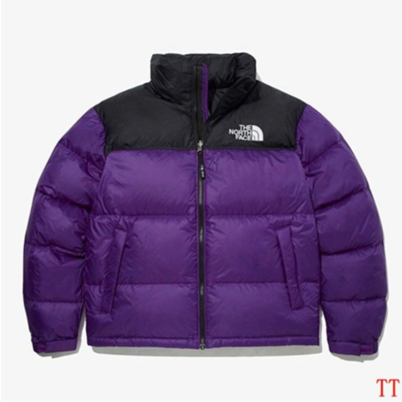 Affordable 5411 The North Face Down Feather Coat Long Sleeved For Men