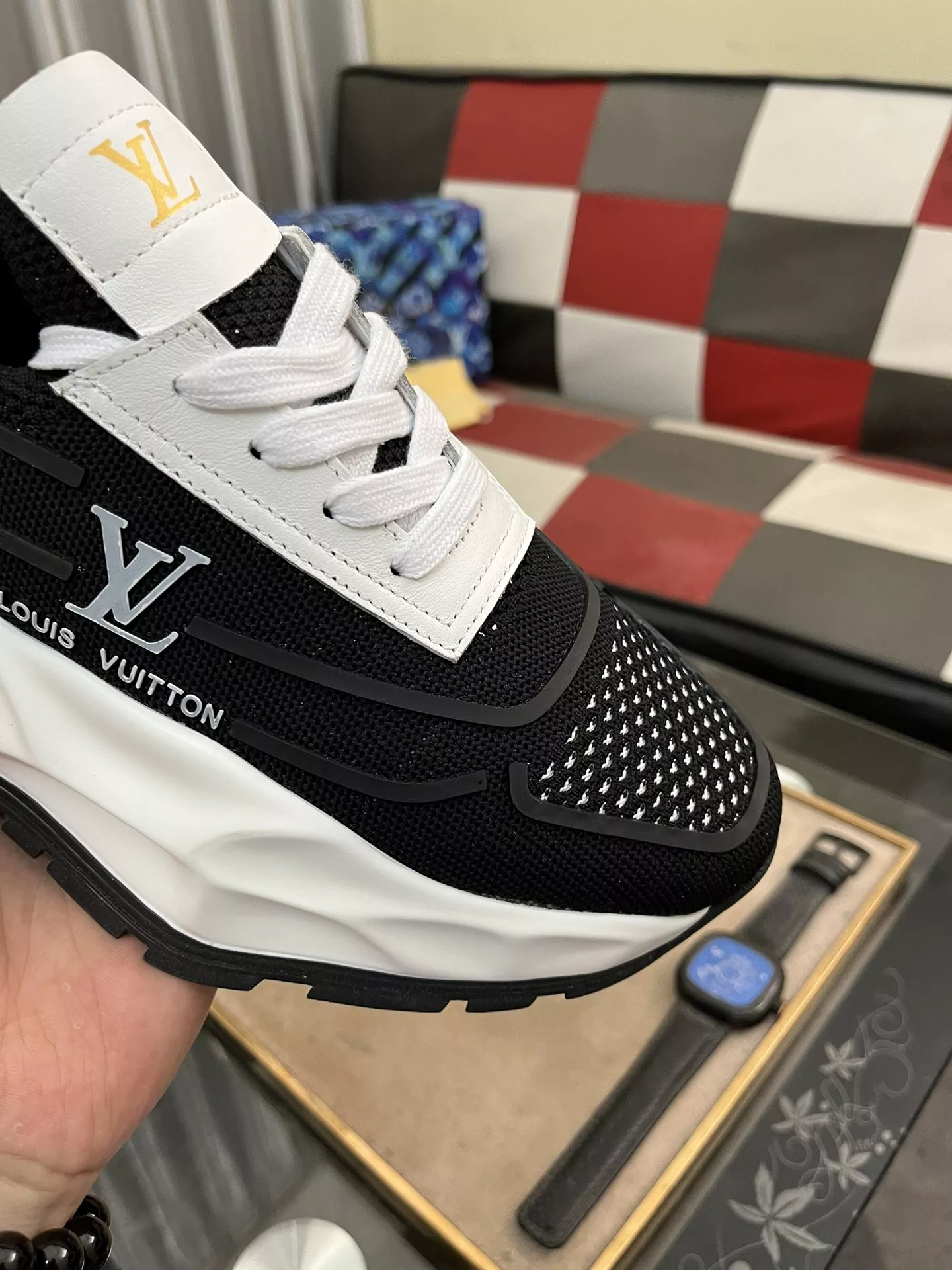 Affordable 5418 Louis Vuitton Casual Shoes For Men