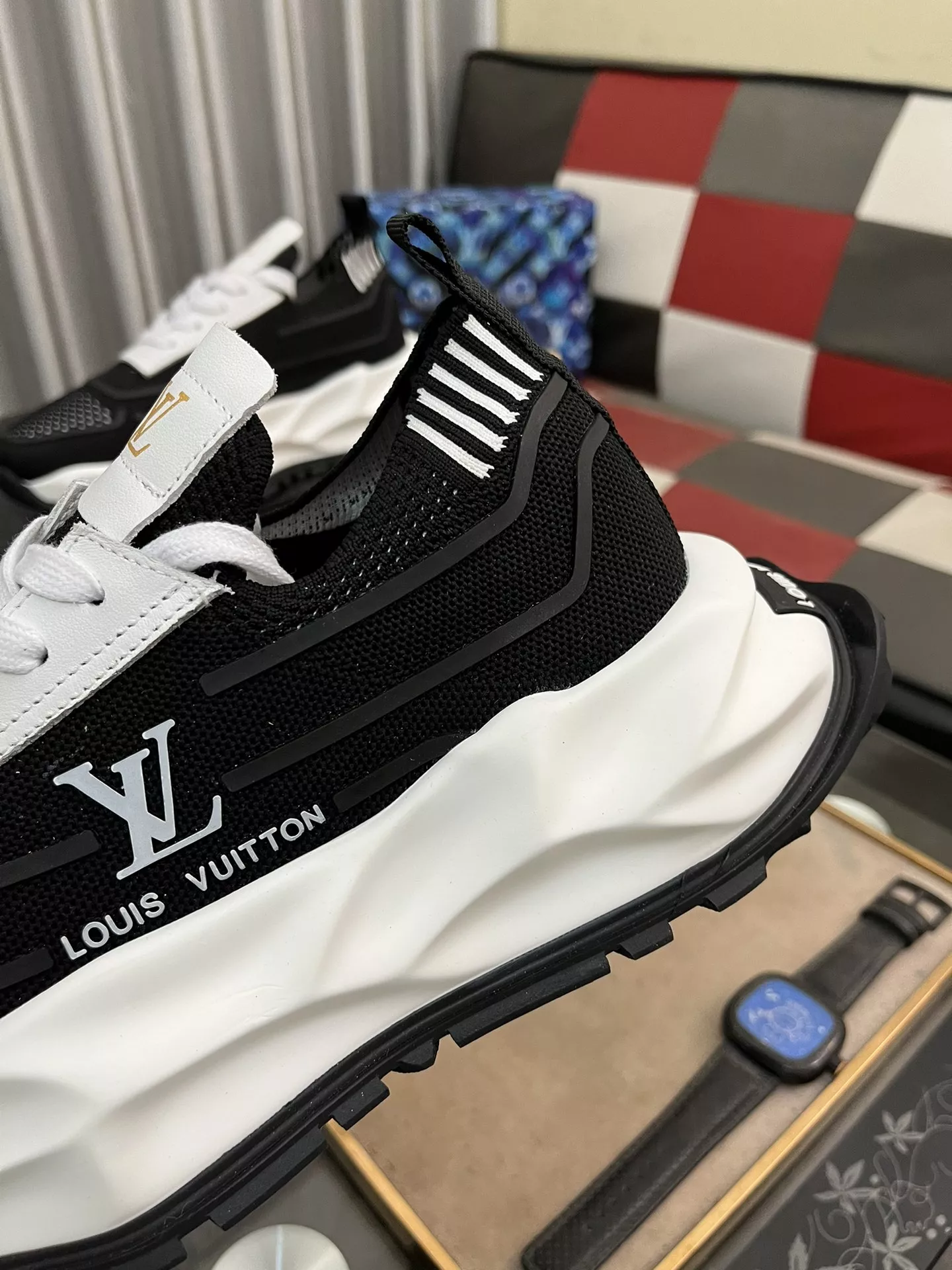 Affordable 5418 Louis Vuitton Casual Shoes For Men