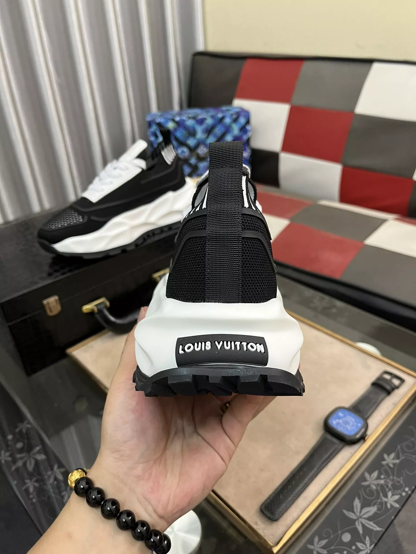Affordable 5418 Louis Vuitton Casual Shoes For Men