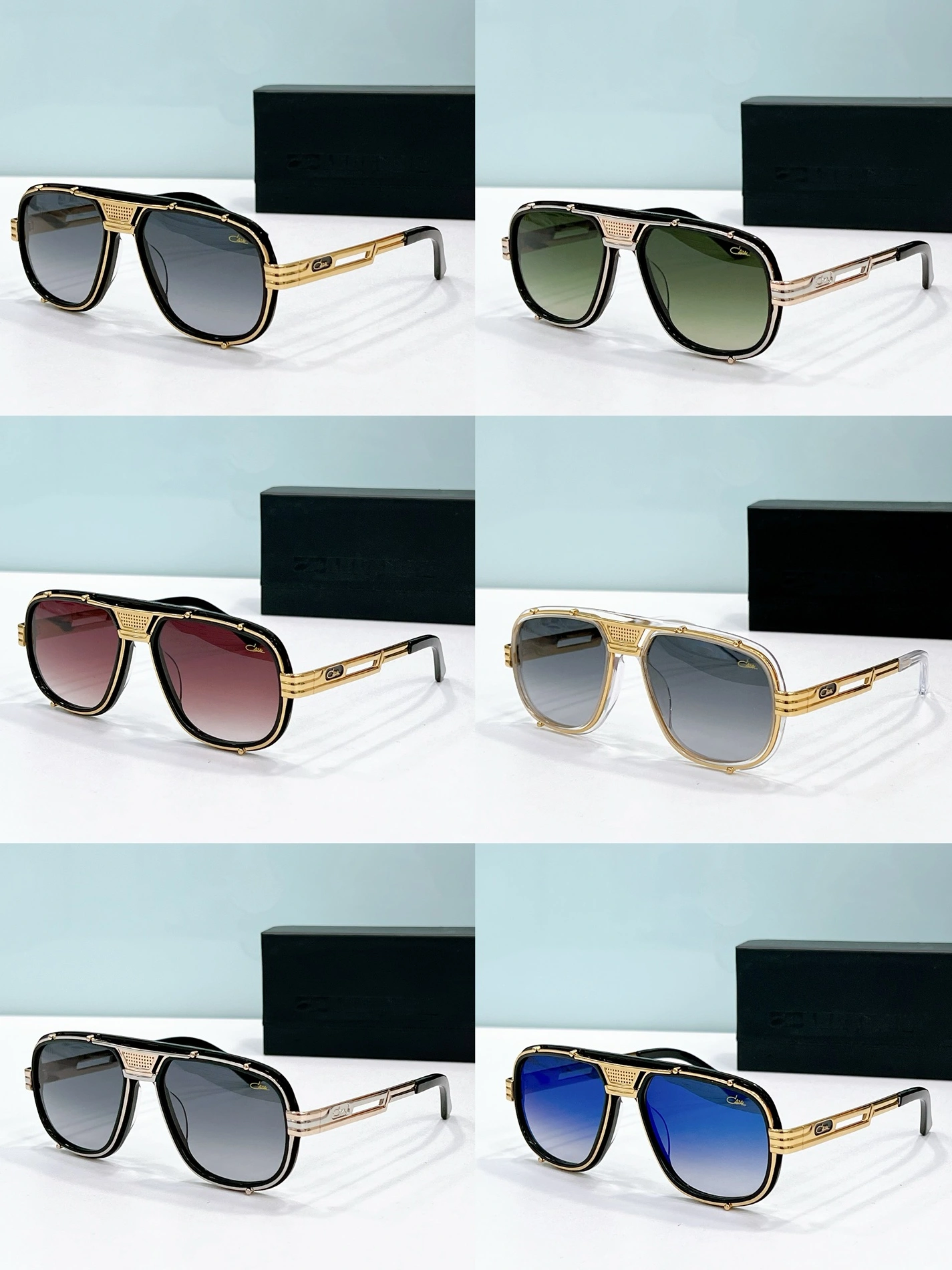 Affordable 5464 CAZAL AAA Quality Sunglasses