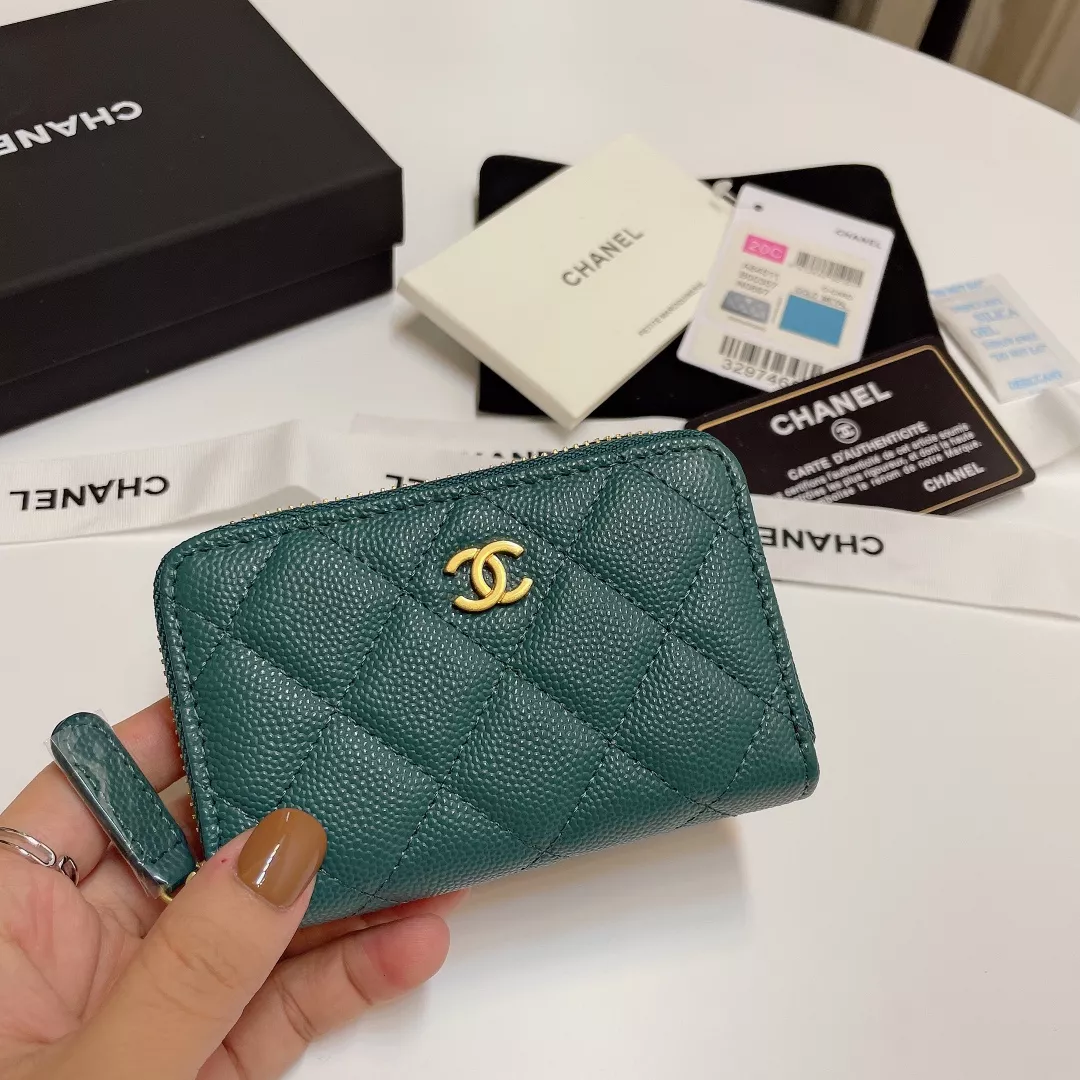 Affordable 5466 Chanel Card Case