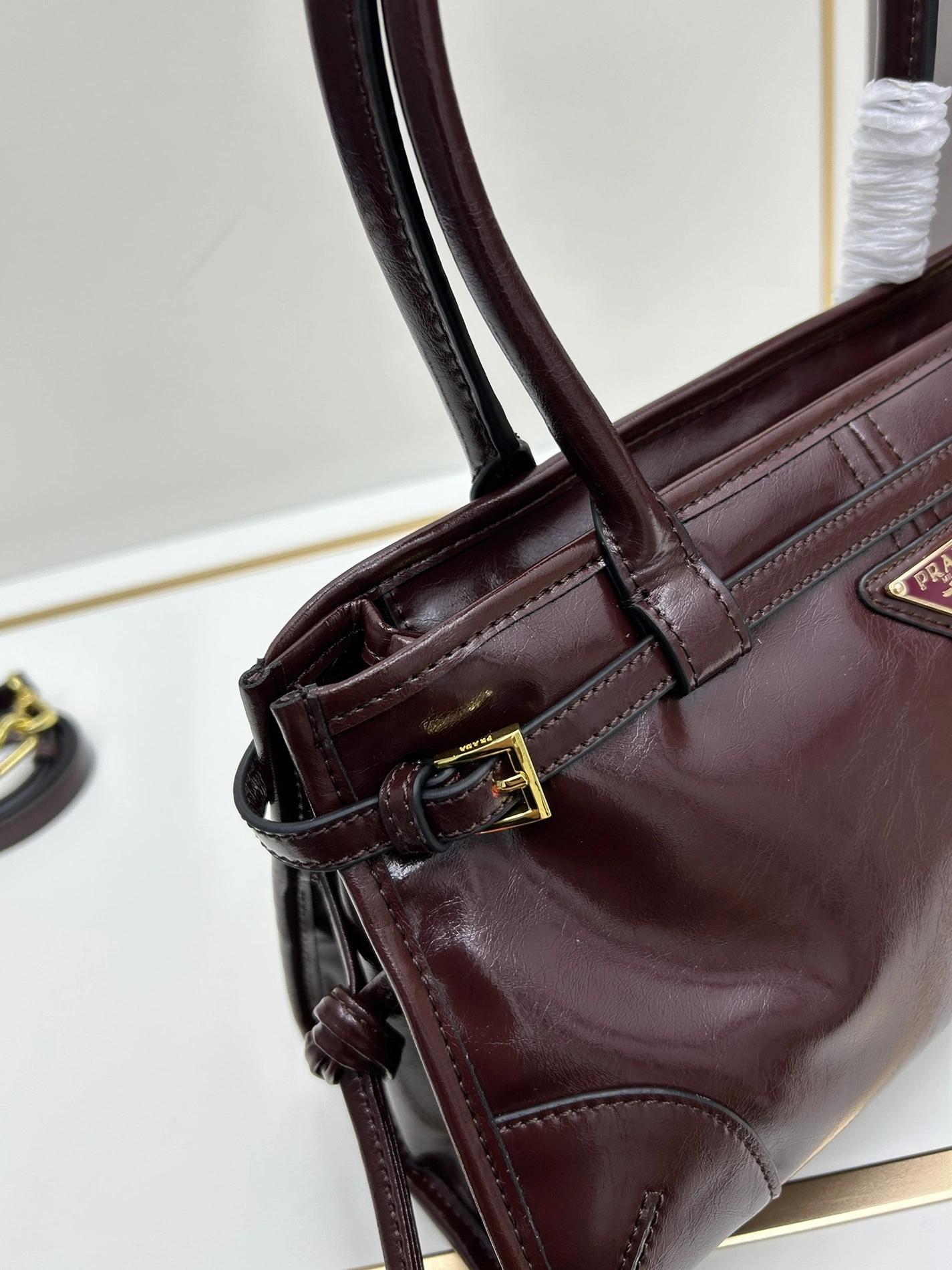 Affordable 5524 Prada AAA Quality Shoulder Bags For Women