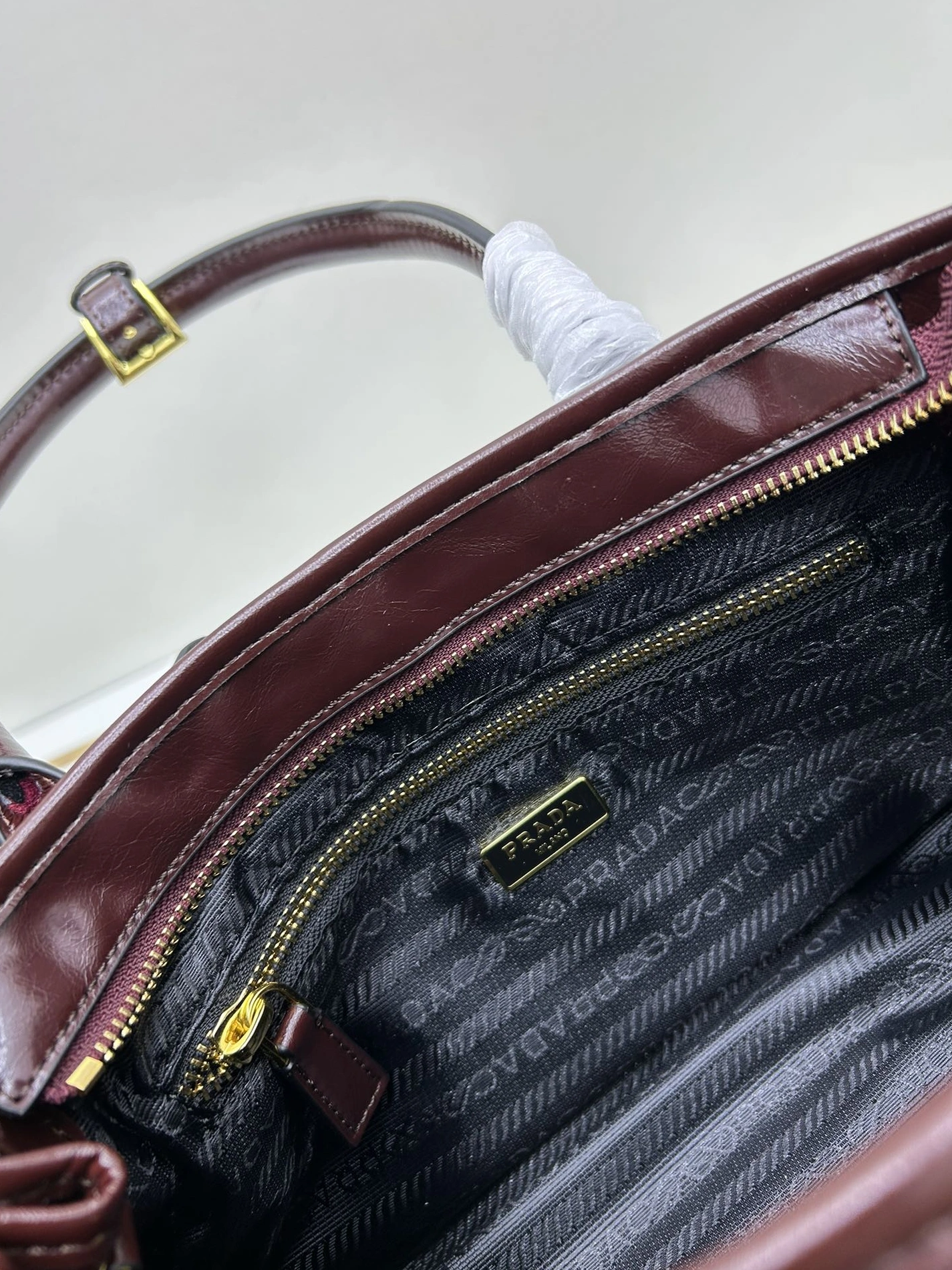 Affordable 5524 Prada AAA Quality Shoulder Bags For Women