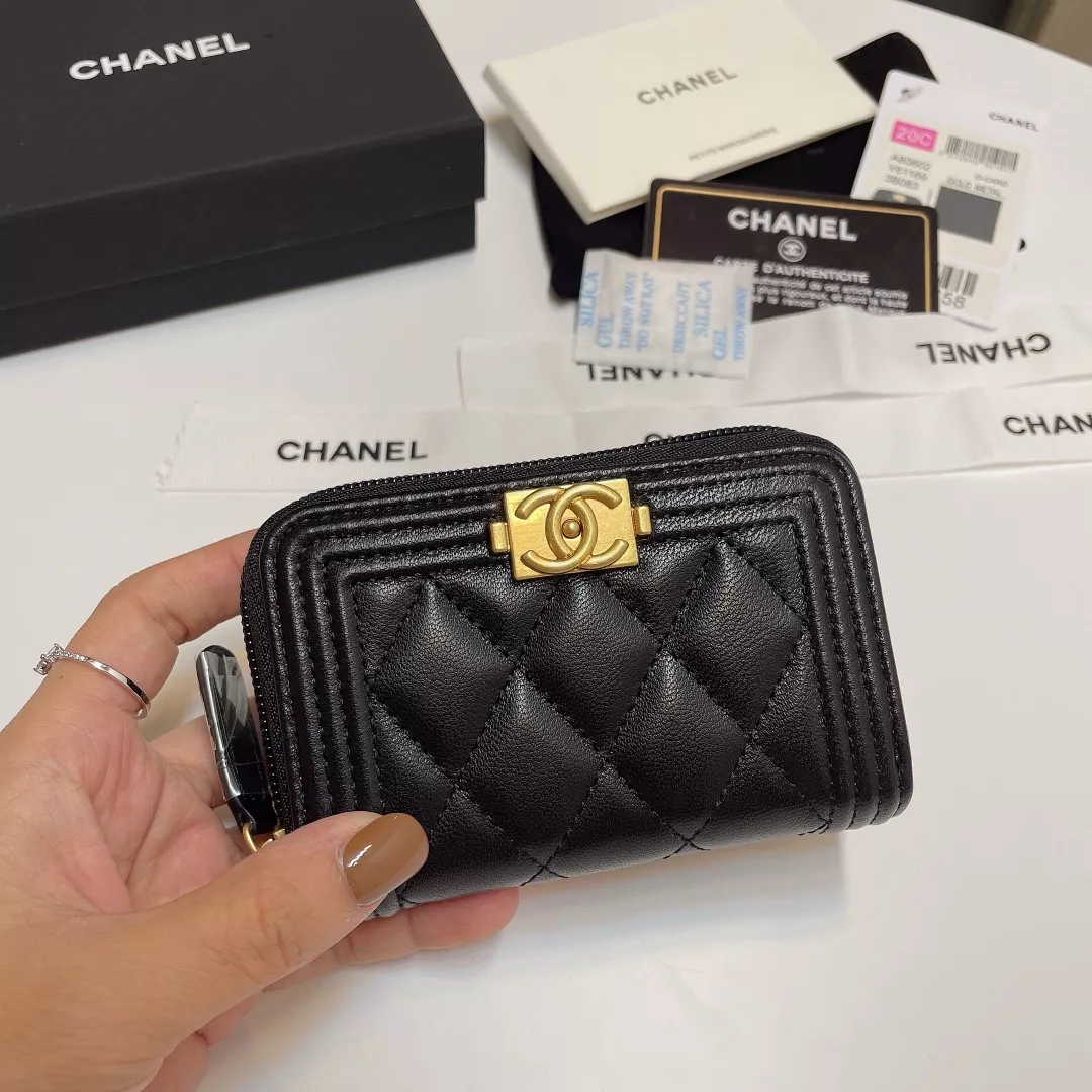 Affordable 5546 Chanel Card Case
