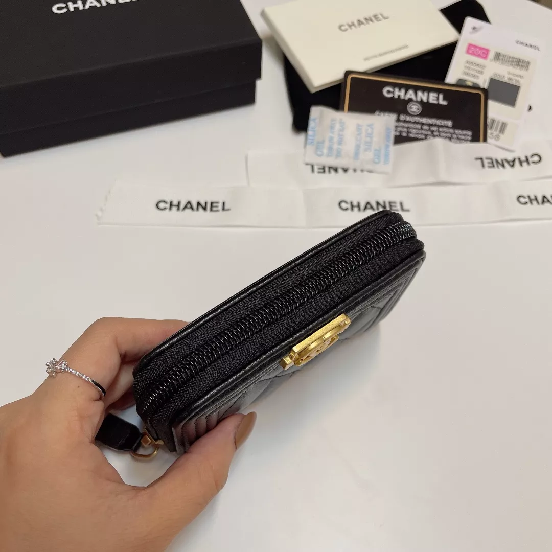 Affordable 5546 Chanel Card Case