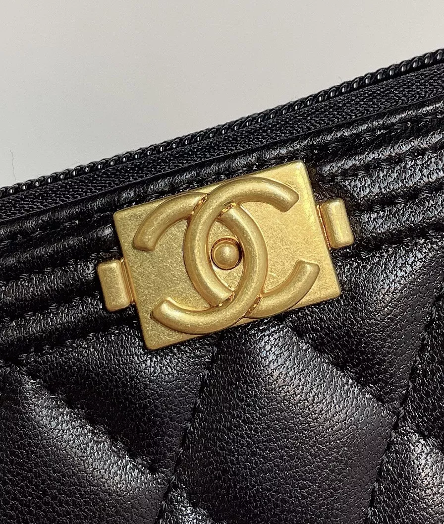 Affordable 5546 Chanel Card Case
