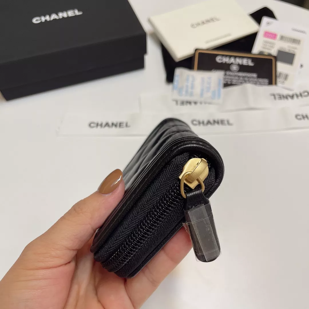 Affordable 5546 Chanel Card Case
