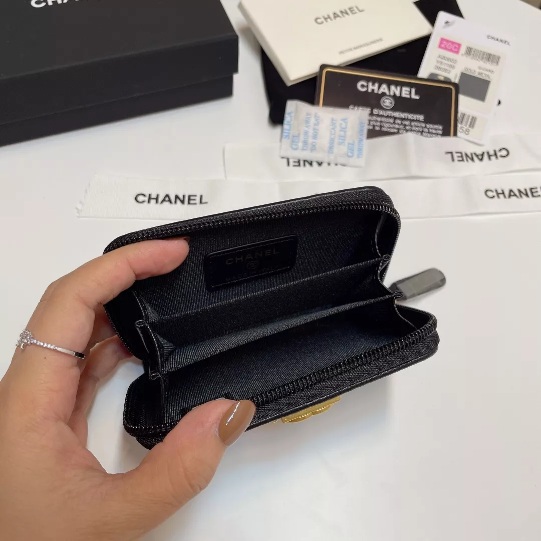 Affordable 5546 Chanel Card Case