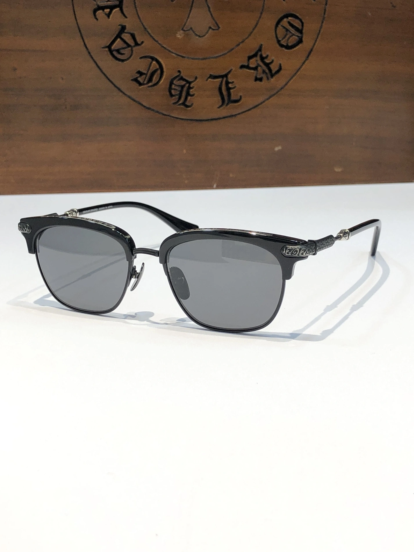 Affordable 5652 Chrome Hearts AAA Quality Sunglasses