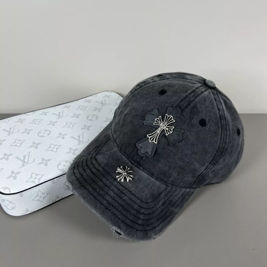 Affordable 5668 Chrome Hearts Caps
