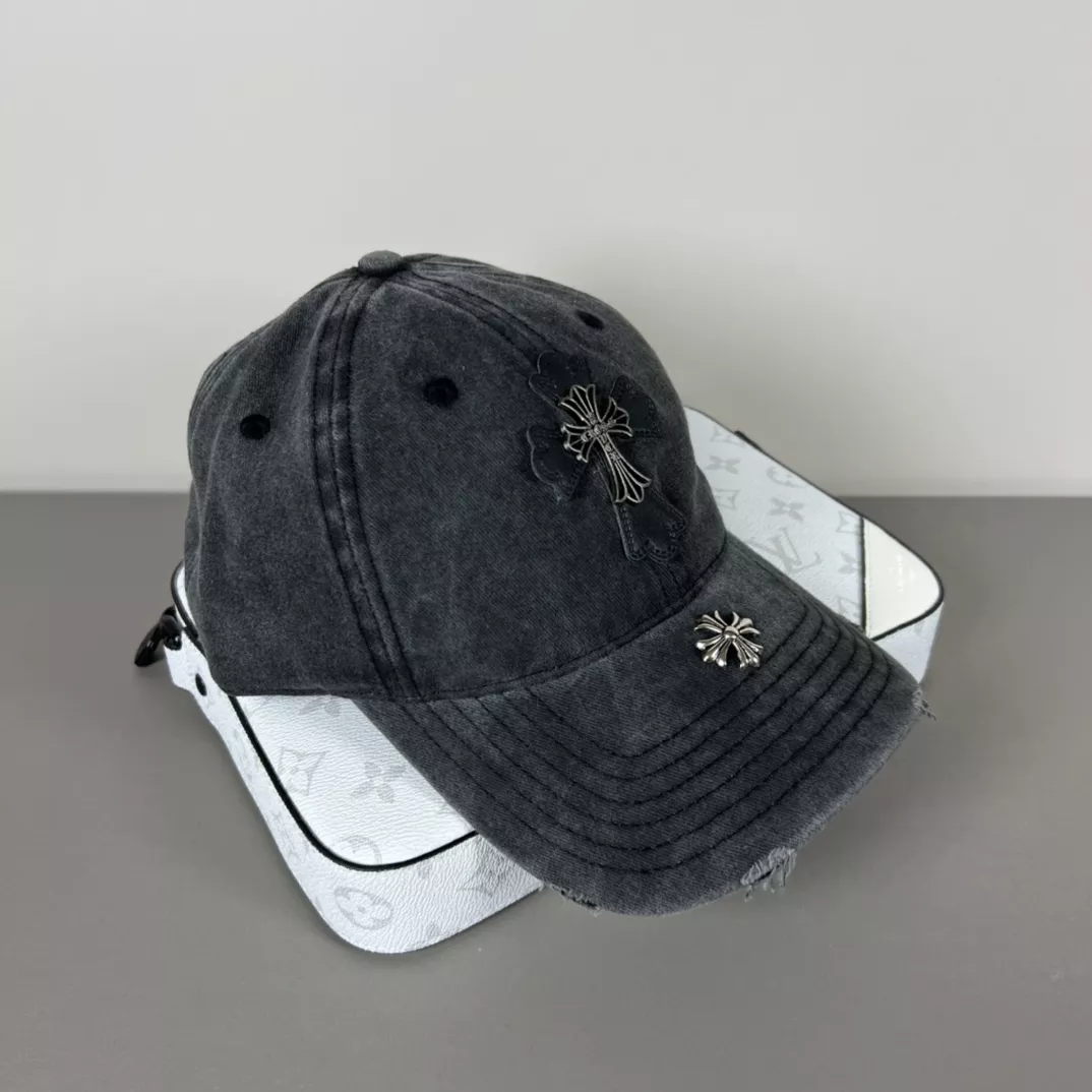 Affordable 5668 Chrome Hearts Caps