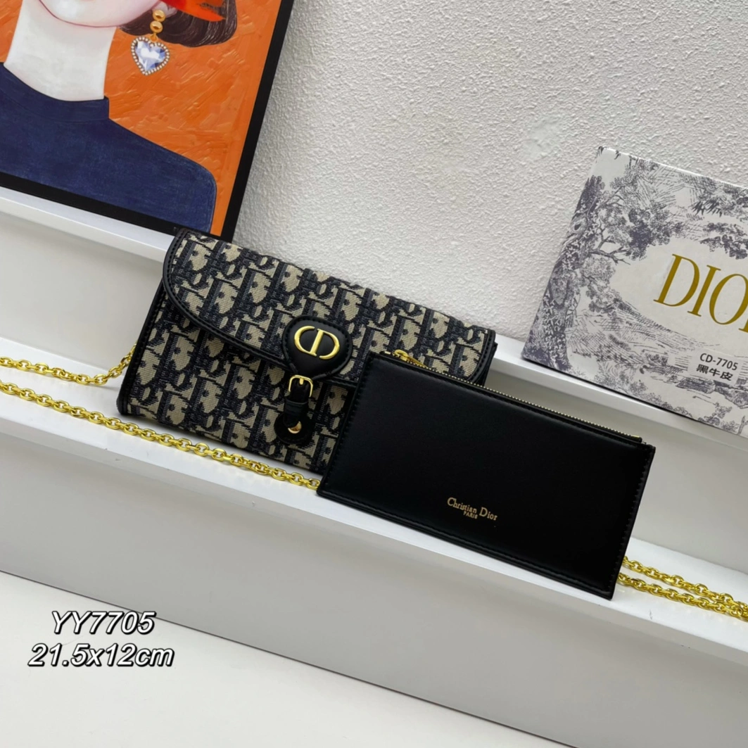 Affordable 5725 Christian Dior AAA Quality Messenger Bags For Women