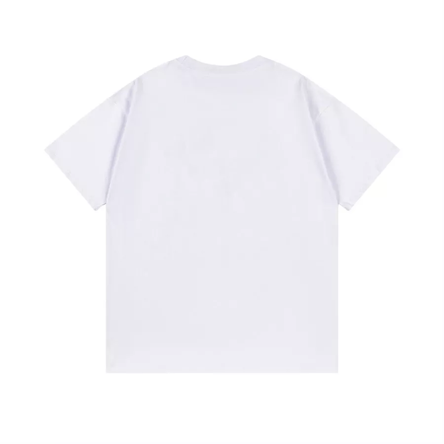 Affordable 5851 Off-White T-Shirts Short Sleeved For Unisex