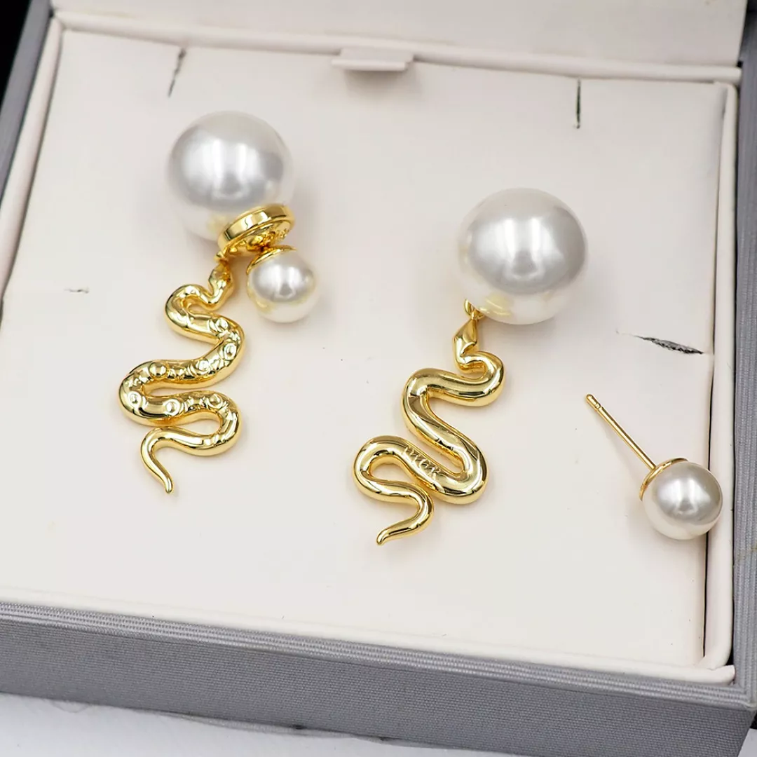 Affordable 5952 Christian Dior Earrings For Women
