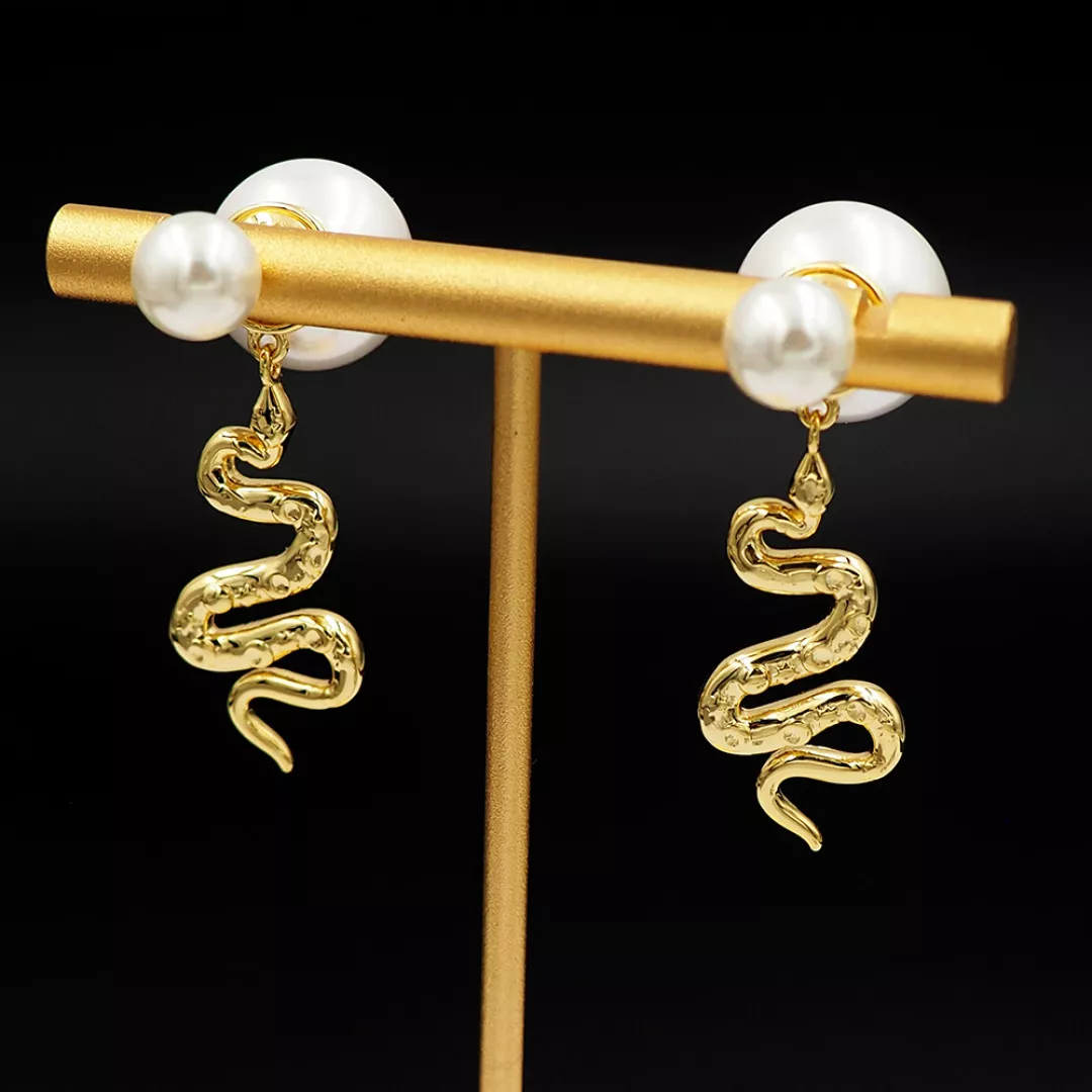 Affordable 5952 Christian Dior Earrings For Women