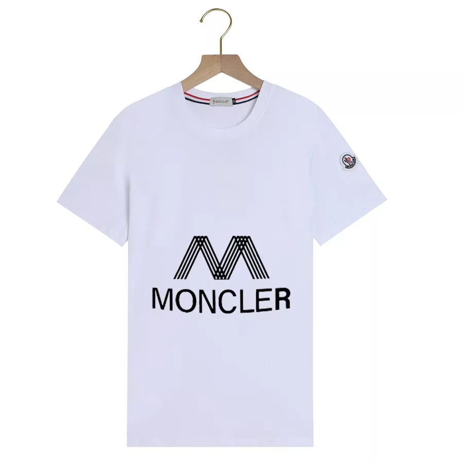Affordable 6026 Moncler T-Shirts Short Sleeved For Men