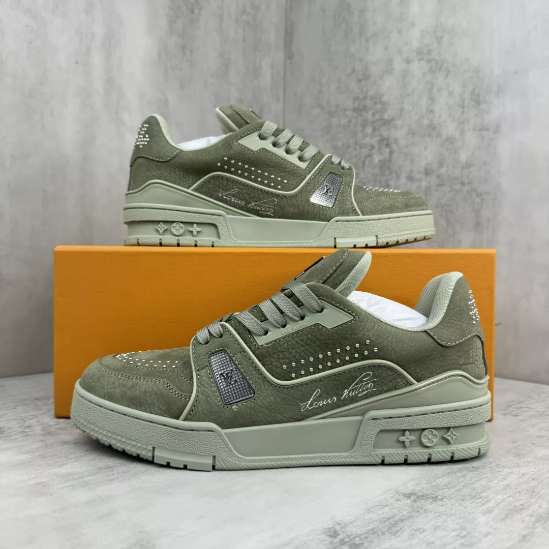 Affordable 6043 Louis Vuitton Casual Shoes For Women