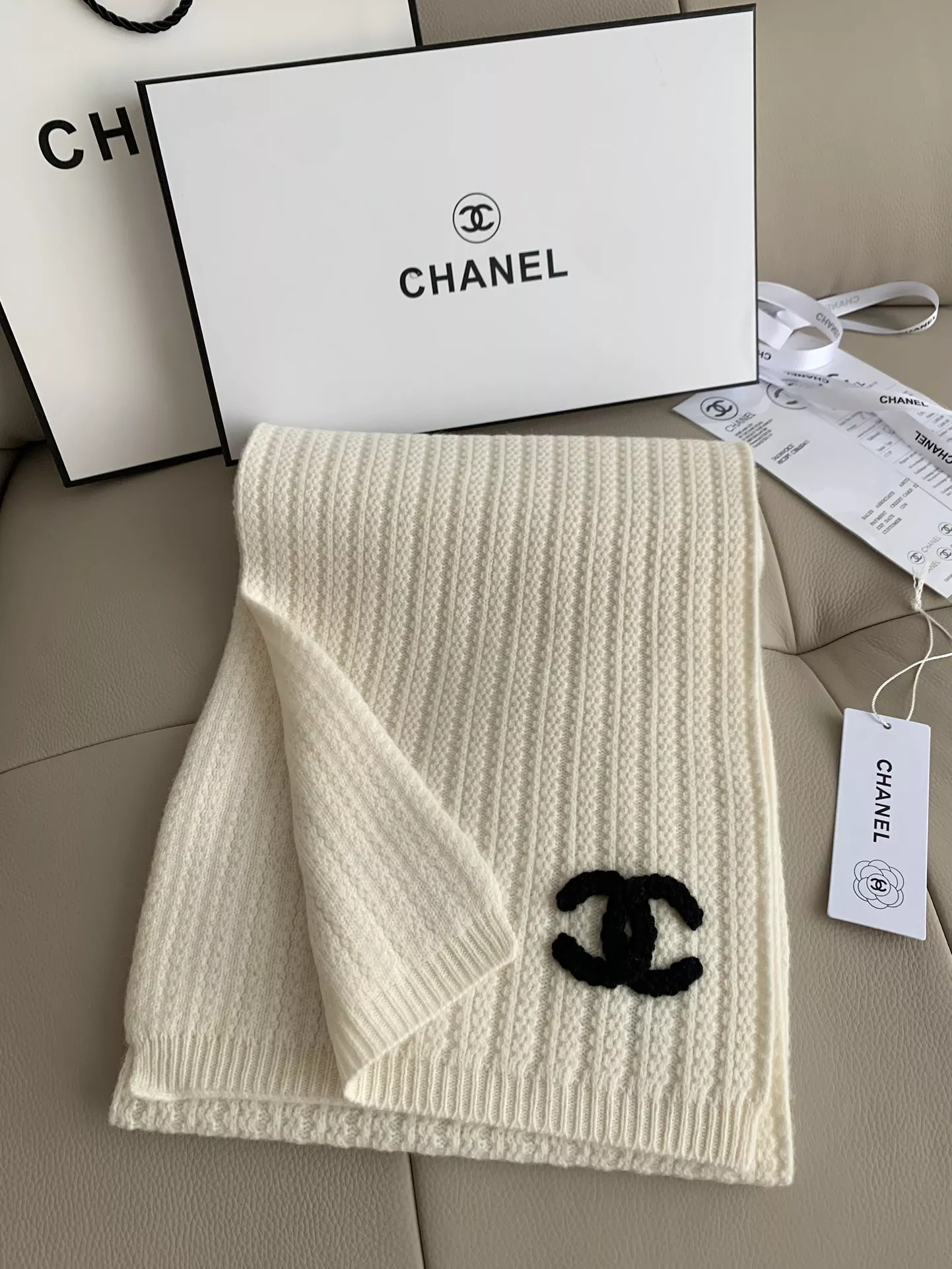 Affordable 6072 Chanel Scarves For Women
