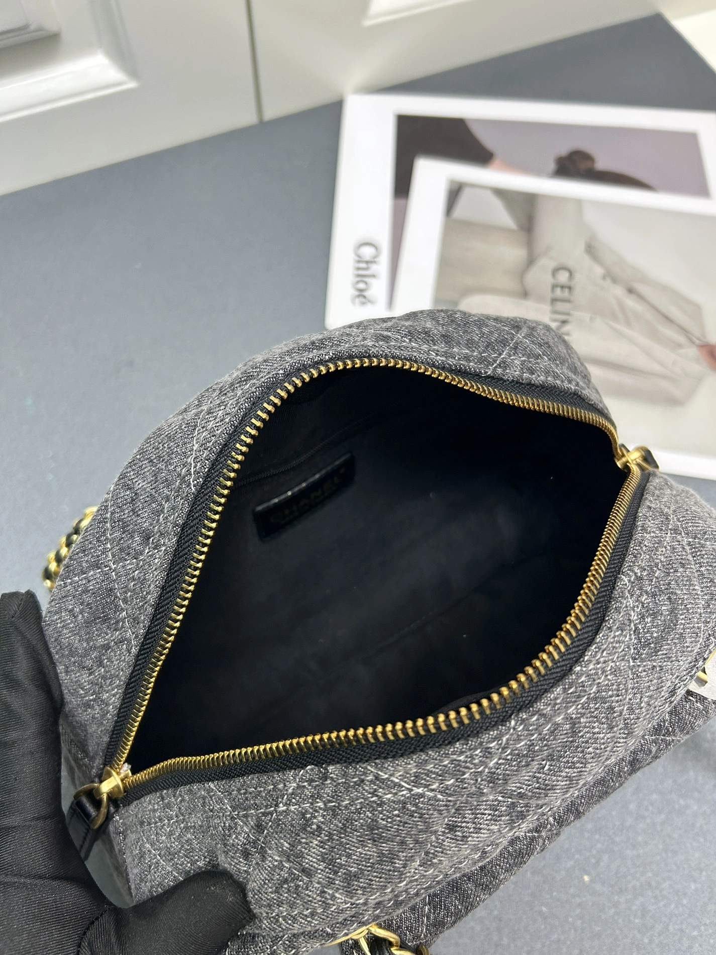 Affordable 6075 Chanel AAA Quality Shoulder Bags For Women