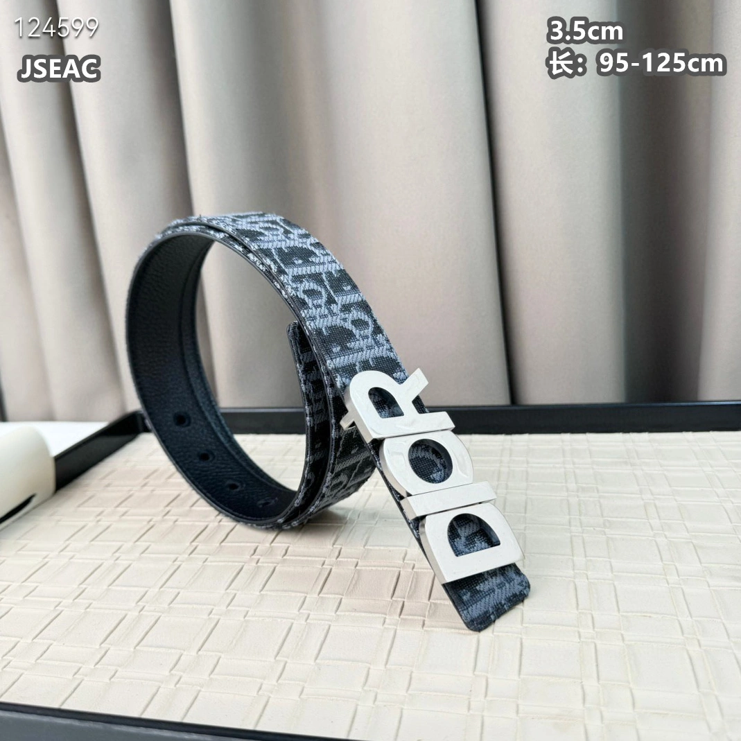Affordable 6104 Christian Dior AAA Quality Belts For Unisex