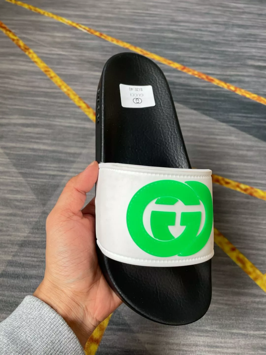 Affordable 6161 Gucci Slippers For Men