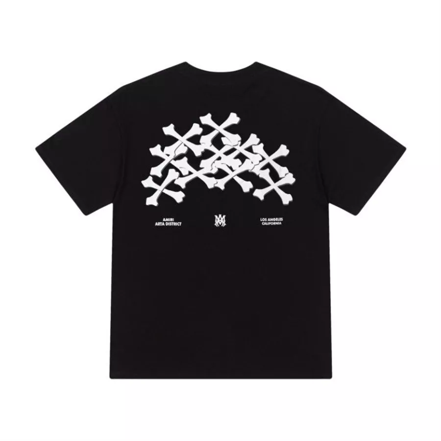 Affordable 6205 Amiri T-Shirts Short Sleeved For Unisex
