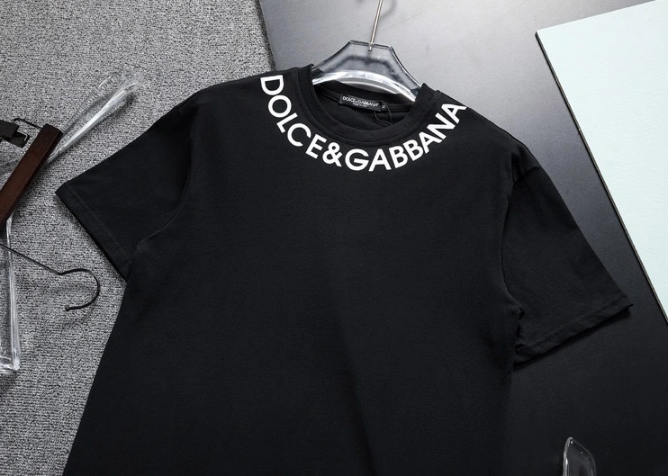 Affordable 6245 Dolce & Gabbana D&G Tracksuits Short Sleeved For Men
