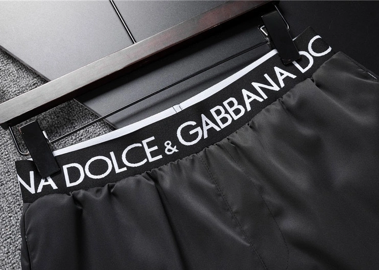 Affordable 6245 Dolce & Gabbana D&G Tracksuits Short Sleeved For Men