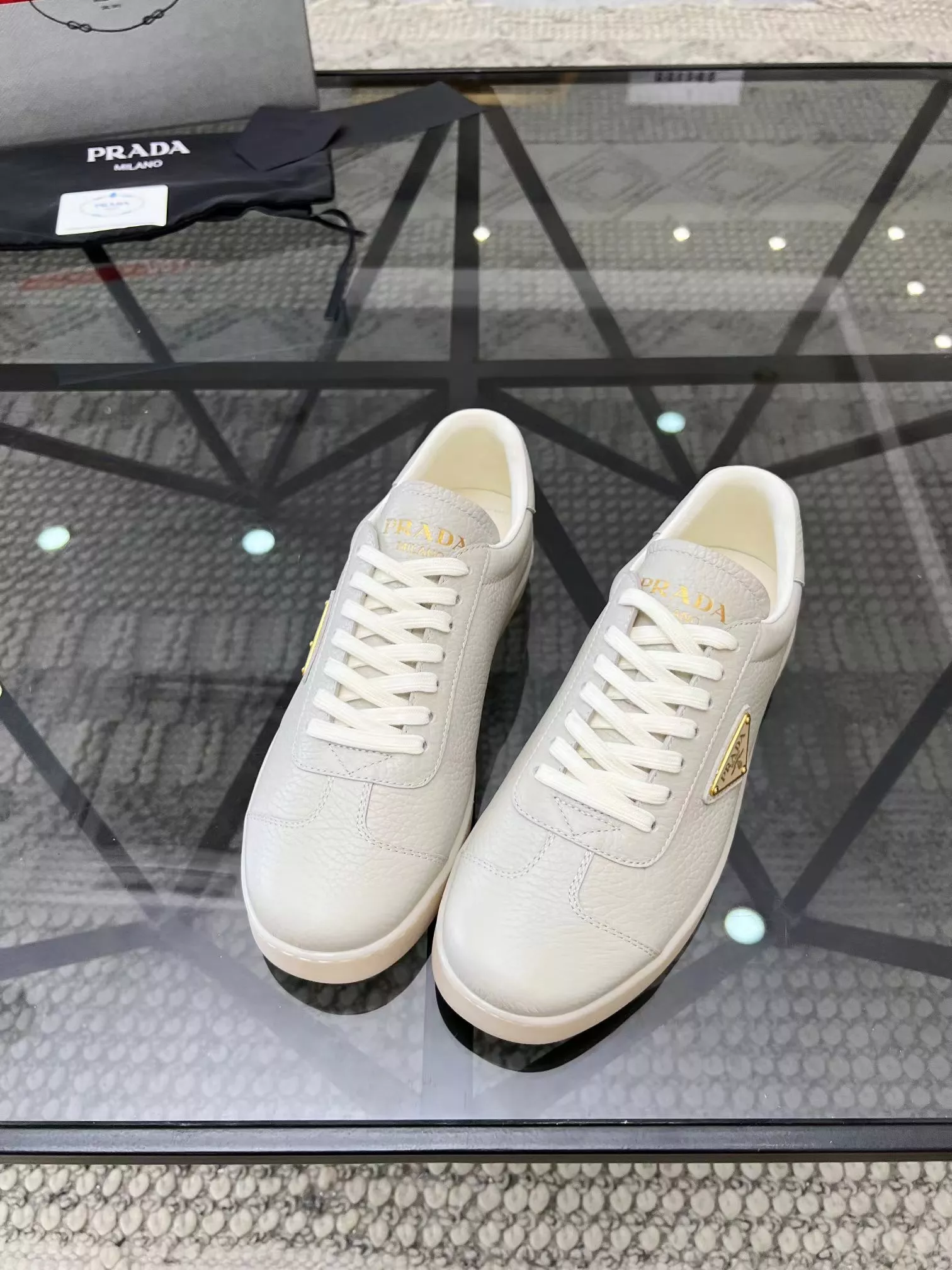 Affordable 6263 Prada Casual Shoes For Men