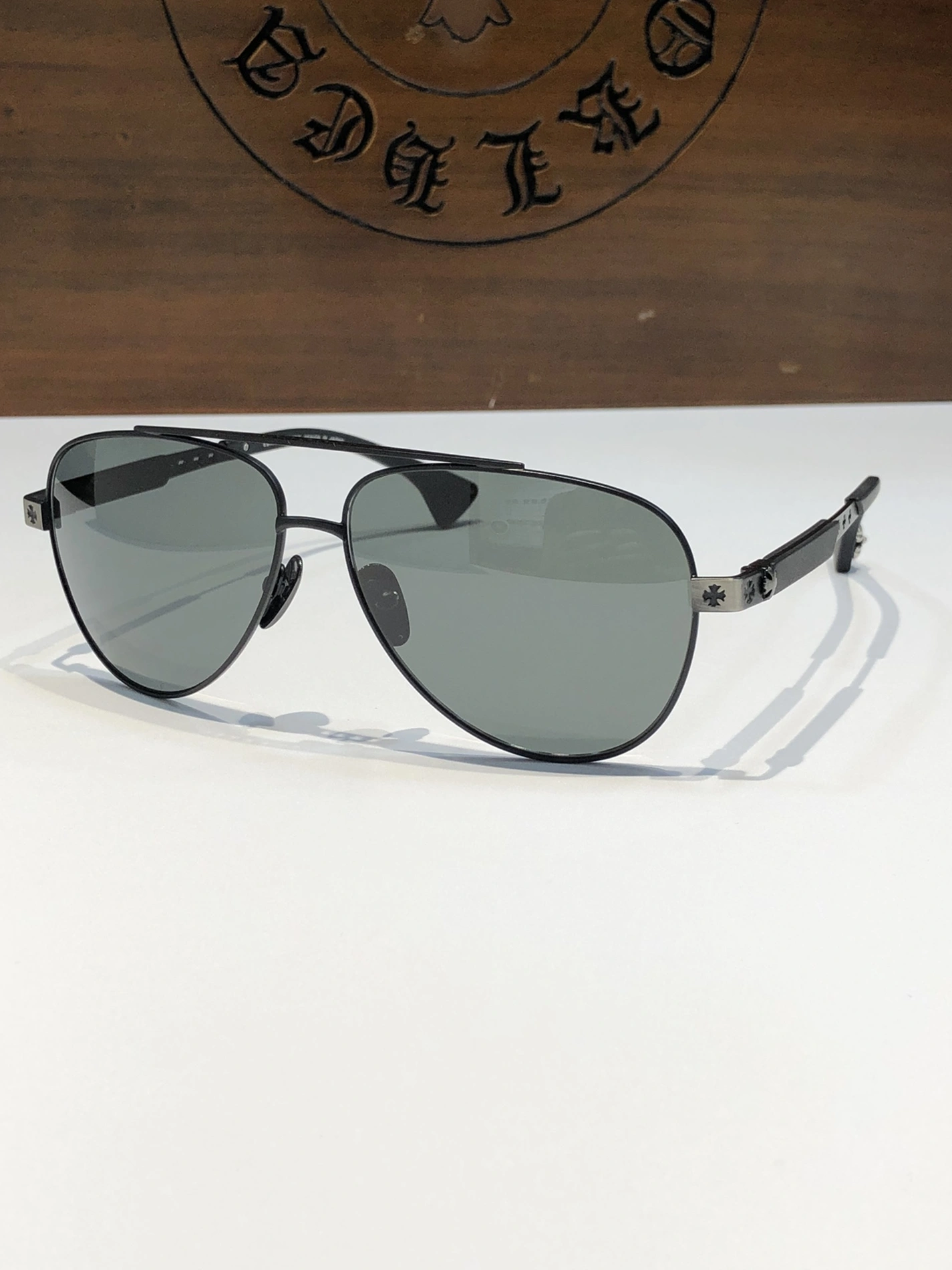 Affordable 6282 Chrome Hearts AAA Quality Sunglasses