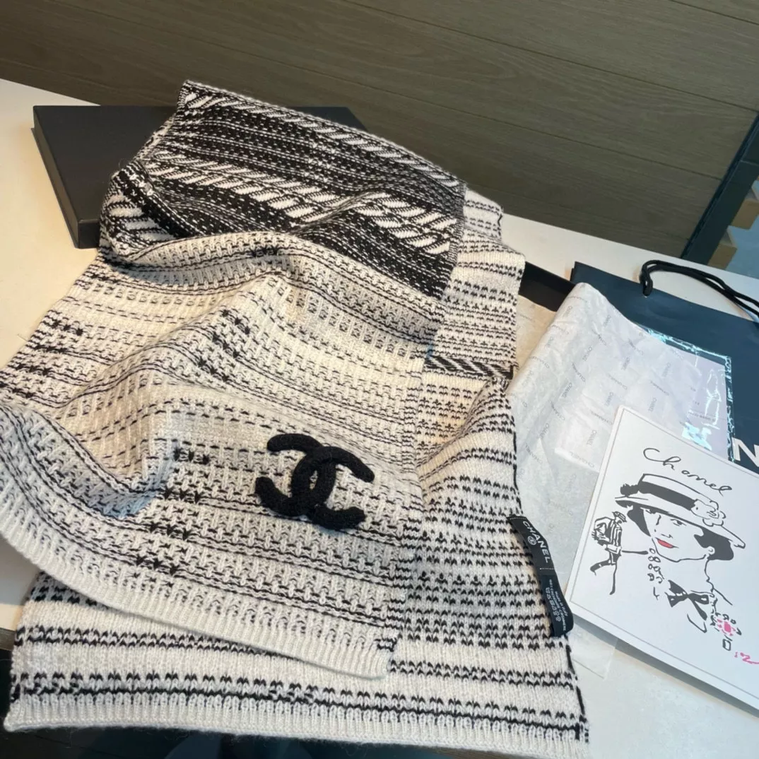 Affordable 6311 Chanel Scarves For Women