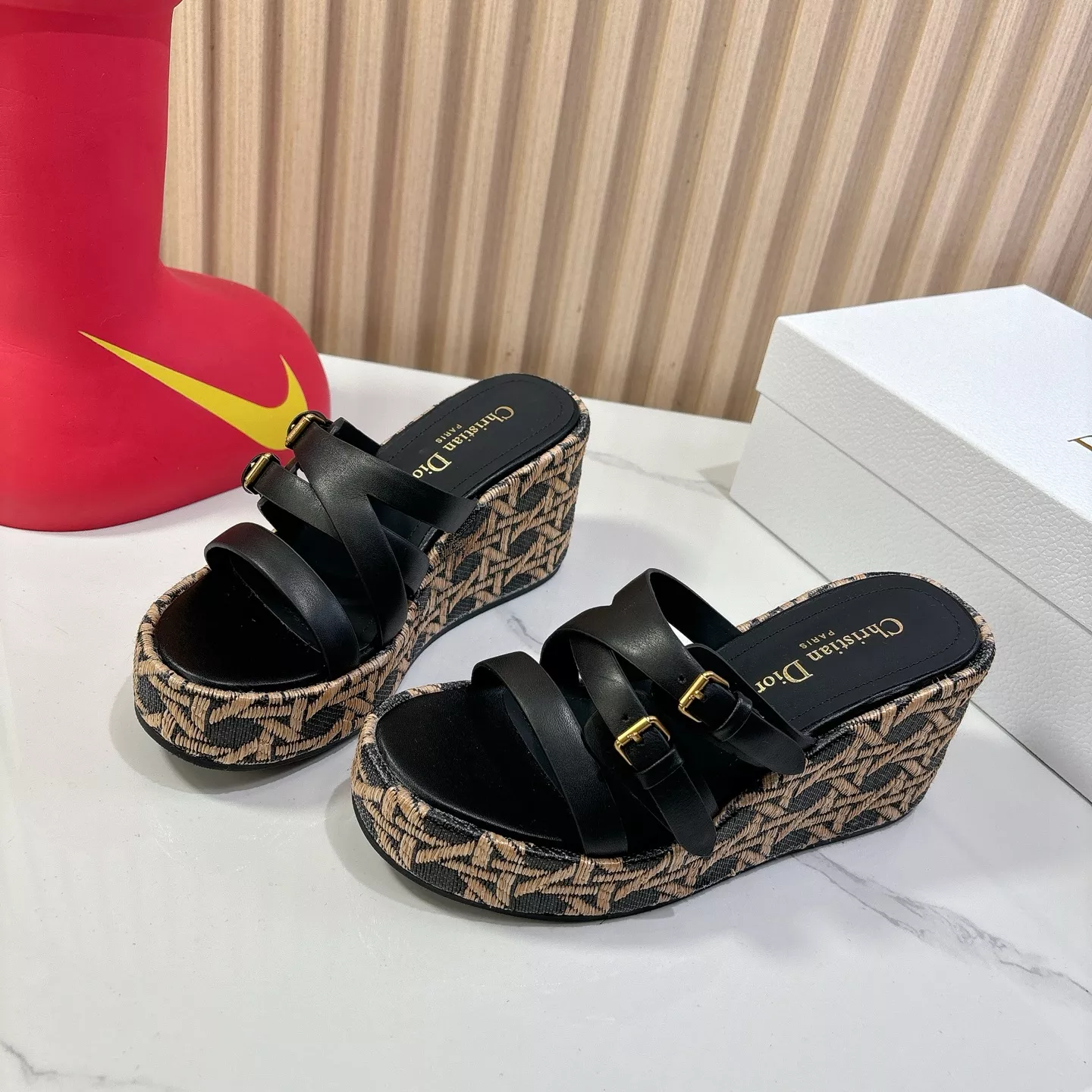 Affordable 6333 Christian Dior Slippers For Women