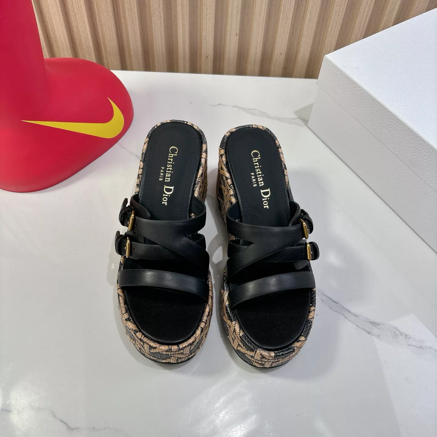 Affordable 6333 Christian Dior Slippers For Women