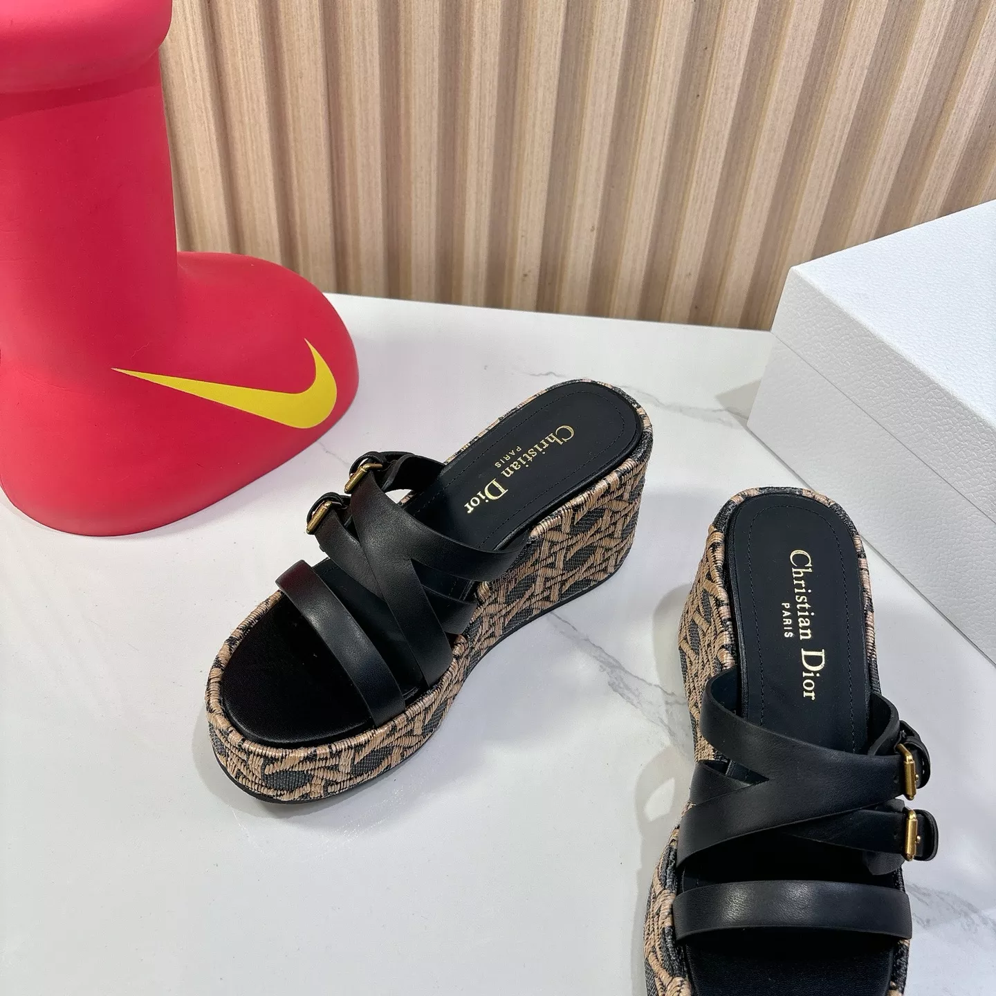 Affordable 6333 Christian Dior Slippers For Women