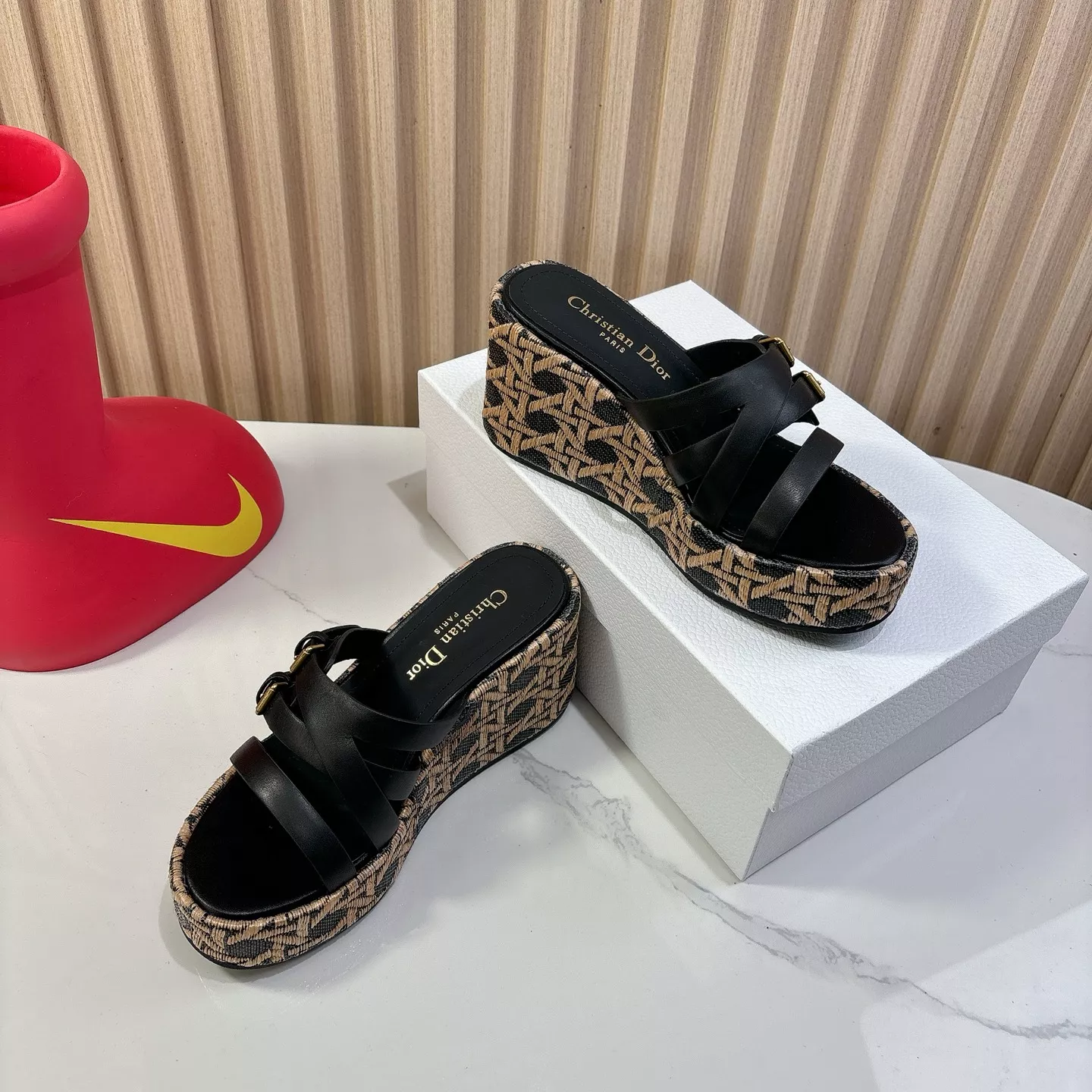 Affordable 6333 Christian Dior Slippers For Women
